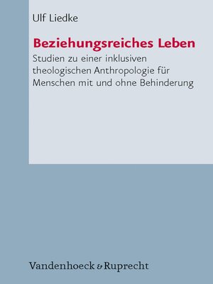 cover image of Beziehungsreiches Leben
